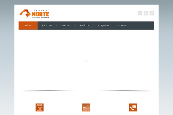 Increase theme site design template sample