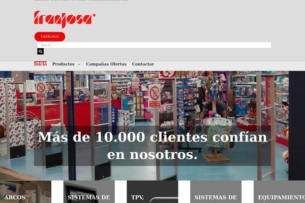 Site using WordPress Zero Spam plugin