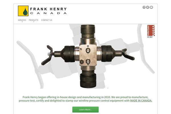 Simple-business theme site design template sample