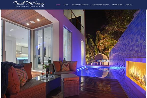 Site using Metro-style-social-widget plugin