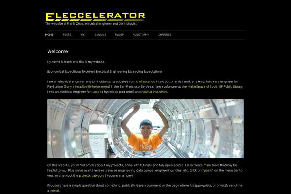 Site using WP SyntaxHighlighter plugin