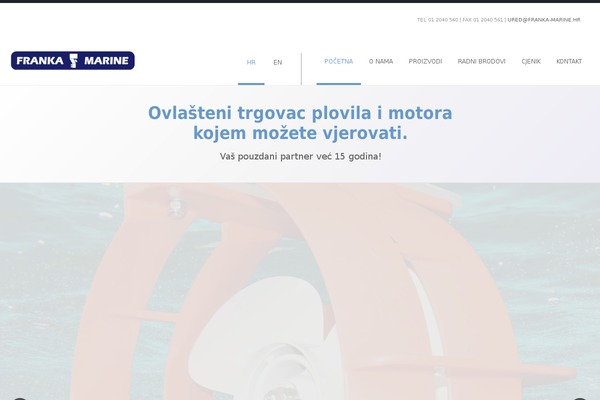 Fm theme site design template sample