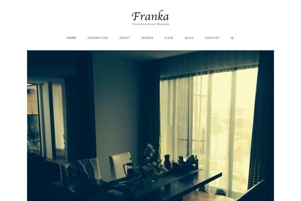 Site using Neat-slider plugin