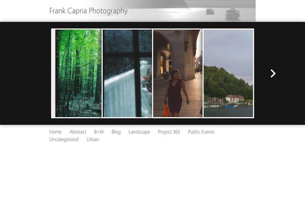 Minimatica theme site design template sample
