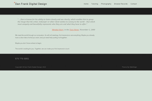 Site using Sonaar-music-pro plugin