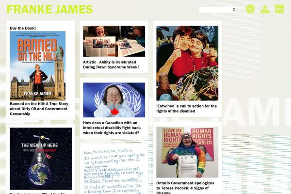 Site using Grid-gallery-ready plugin
