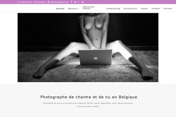 Site using Nextgen-gallery-plus plugin