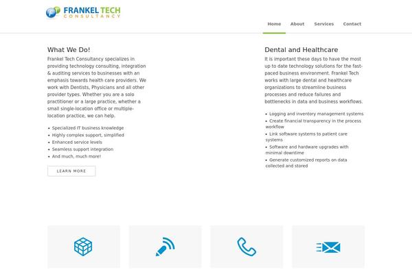 Florida theme site design template sample