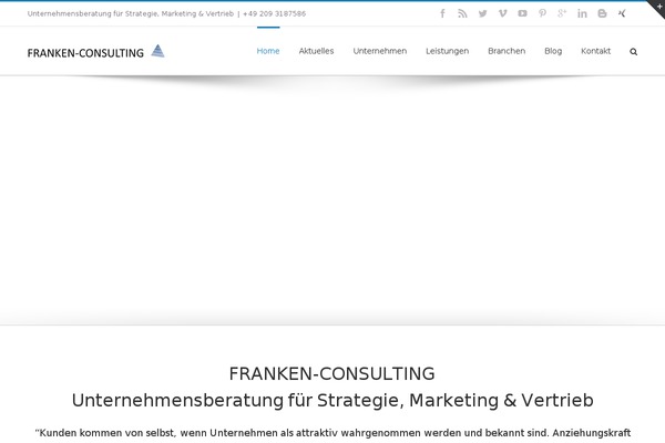 Site using Convertplug plugin