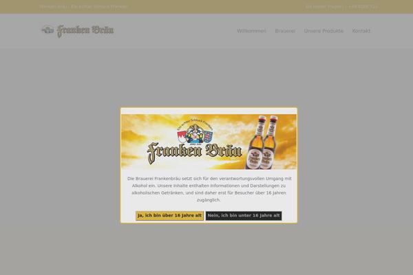 Inspiry-medicalpress theme site design template sample