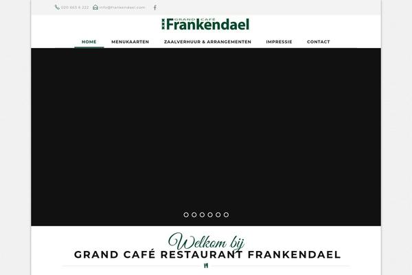 frankendael.com site used Risotto_child_theme