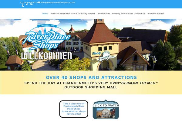Site using Wp_ds_ajax_grid plugin