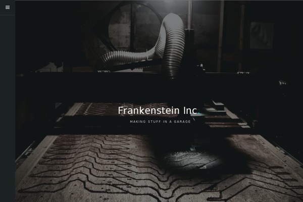 frankenstein-inc.com site used Lilith