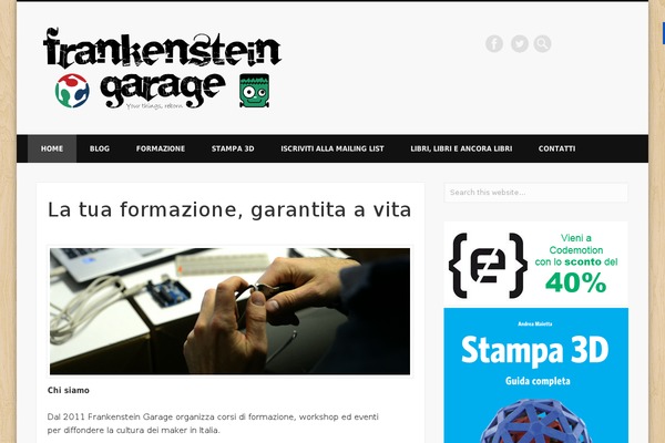 Pbn_template theme site design template sample
