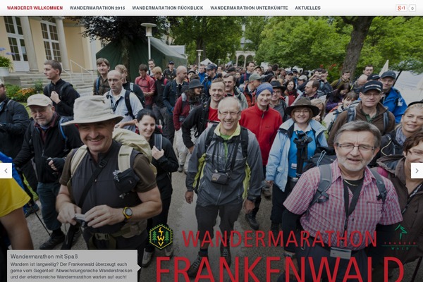 Site using Cleaner Gallery plugin