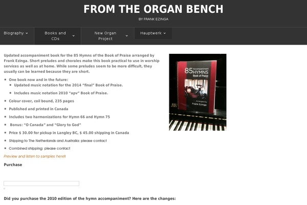 frankezinga.com site used Stendhal.free