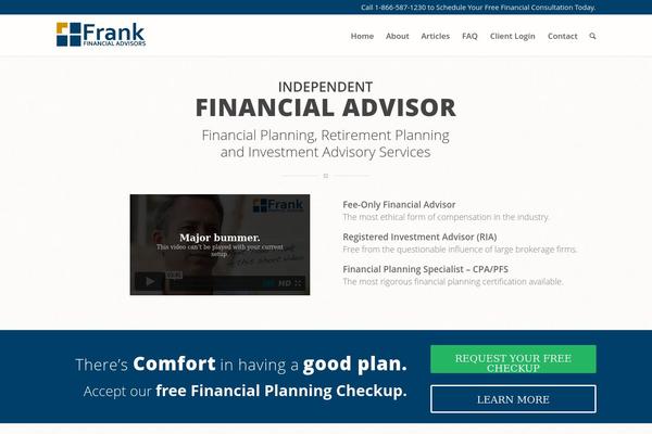 Site using WP User Avatar plugin