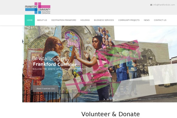 frankfordcdc.com site used Frankford