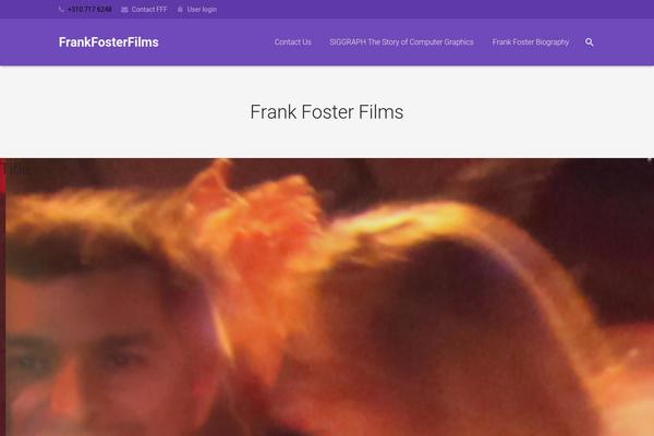 Site using GoDaddy Email Marketing plugin