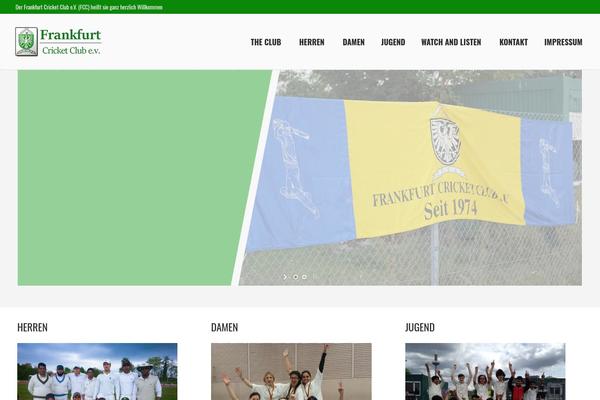 Site using Gallery - Photo Albums - Portfolio plugin