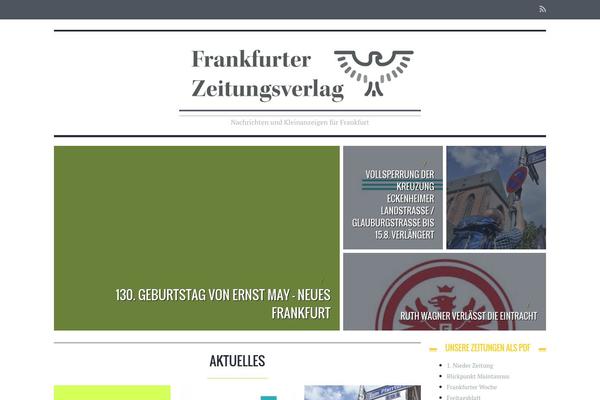 OldPaper theme site design template sample