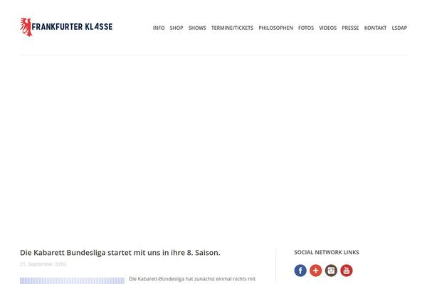 Baylys theme site design template sample