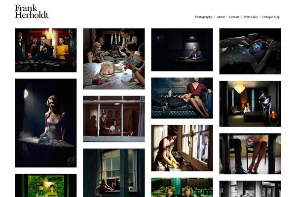 frankherholdt.com site used Fh
