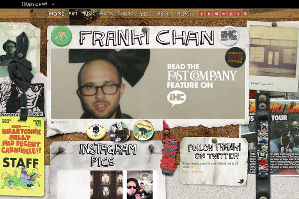 Multidesign theme site design template sample
