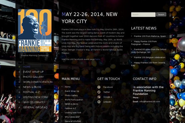 SKT Full Width theme site design template sample