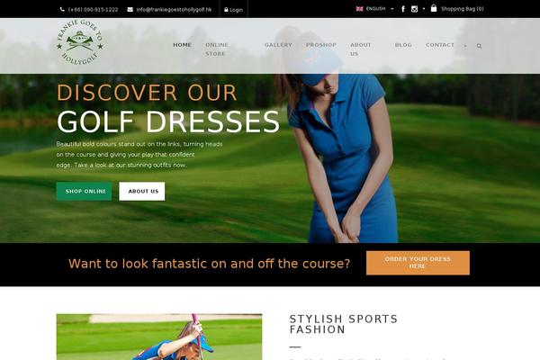 frankiegoestohollygolf.com site used Theluxury-v1-06
