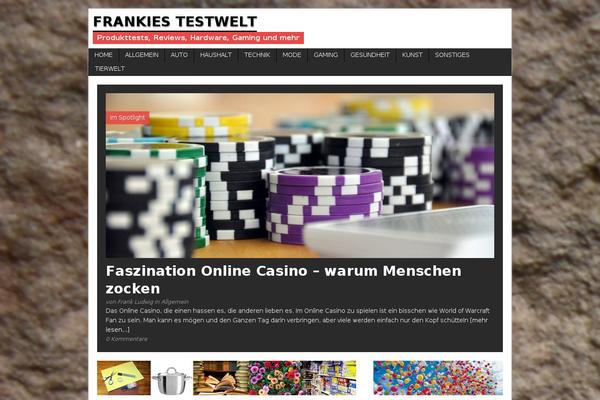 Site using Nativendo plugin