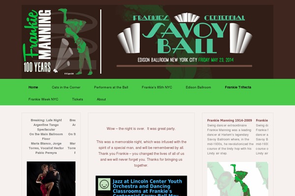 Catch Evolution Pro theme site design template sample
