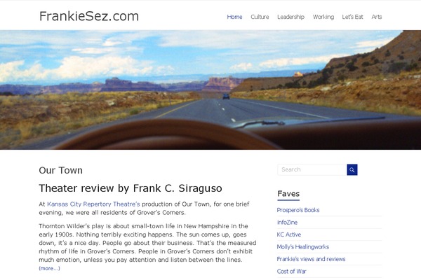 Site using Advance Social Sharer plugin