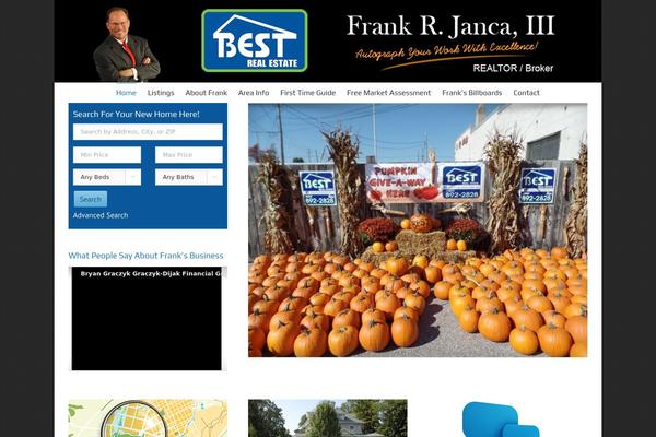 frankjanca.com site used Cwcdemosite