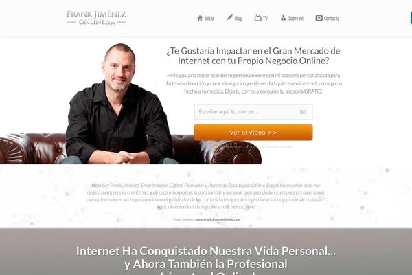 Site using Arscode-ninja-popups plugin