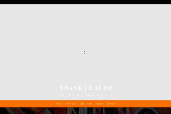 Omni theme site design template sample