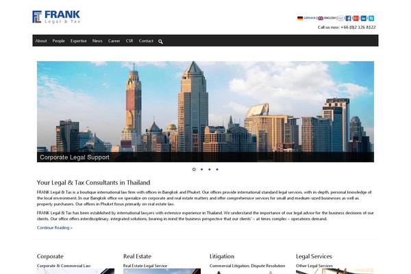 Site using Formidable-bootstrap plugin
