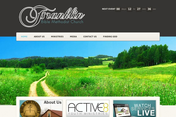 franklinbmc.org site used Blessing