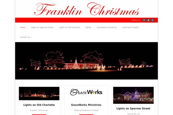 Minamaze theme site design template sample