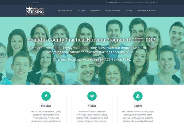 Astra theme site design template sample