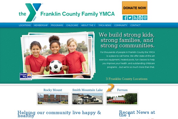 franklincountyymca.org site used Ymca