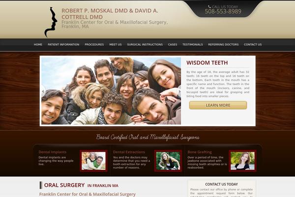 2843-template theme site design template sample