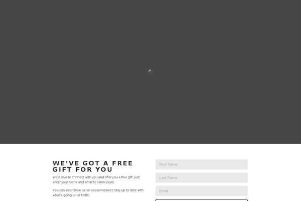 Site using Sermon Manager plugin