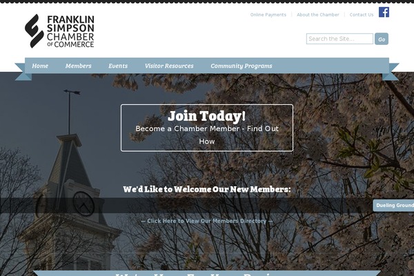 Yb theme site design template sample