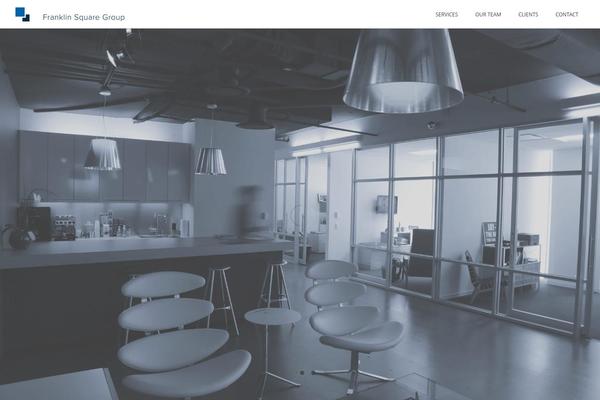 Fsg theme site design template sample