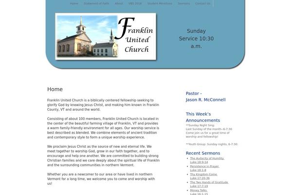 Site using WP-Table Reloaded plugin
