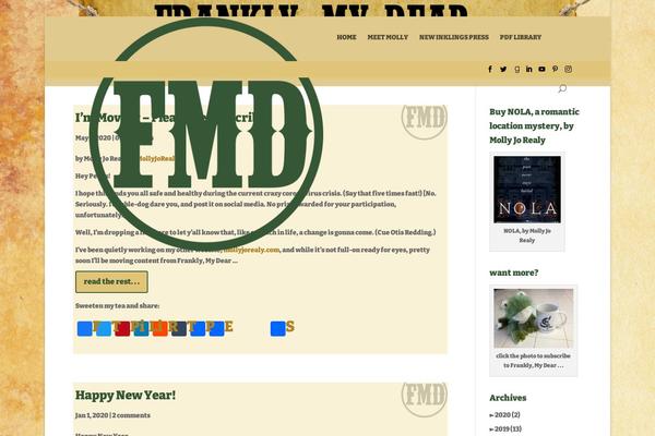 Site using Click-to-tweet plugin