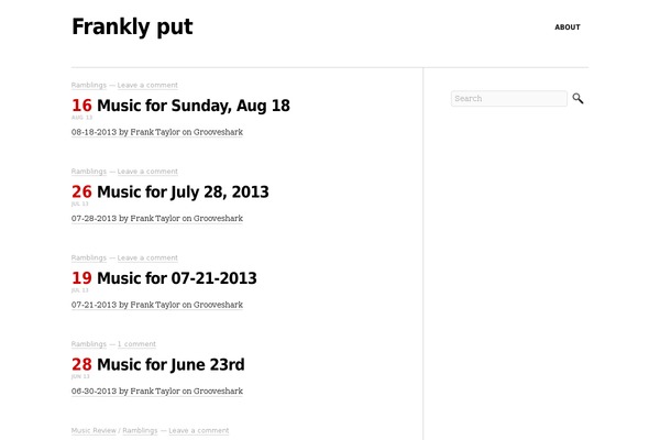 Cleanr theme site design template sample