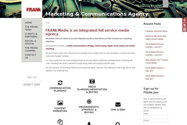 Adeptstyle theme site design template sample