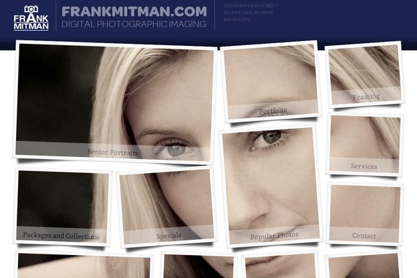 Hello Elementor theme site design template sample